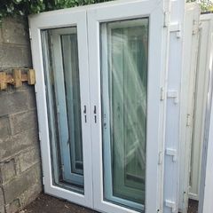 pvc doors