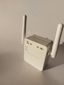 WI-FI Plugin Extender - Netgear