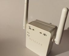 WI-FI Plugin Extender - Netgear