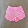Cute Pink Towelling Shorts 18-24mths Image 2