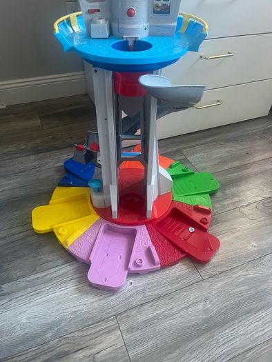 Paw Patrol tower