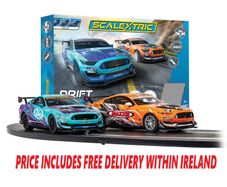 Scalextric C1421 Drift 360 Race Set