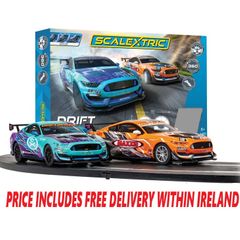 Scalextric C1421 Drift 360 Race Set