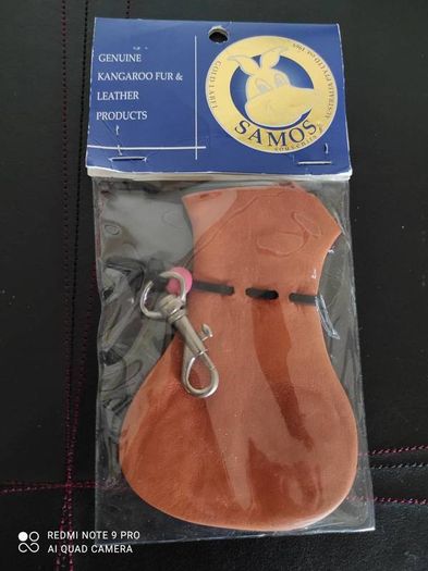 Leather Pouch
