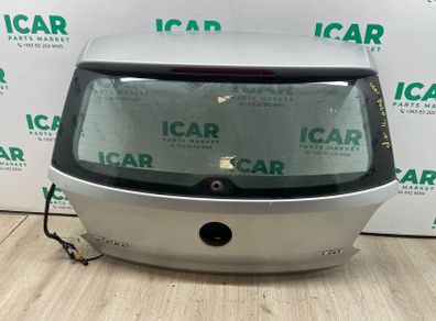 2011 Volkswagen Polo Boot Lid Tailgate