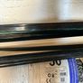 Black ogee  Fascia 5m x 175mm Black and Guter and soffit down pipe Image 2