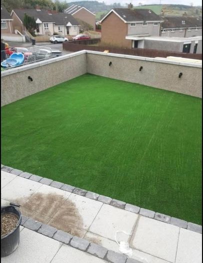 New 40mm Artificial Grass With Free Delivery