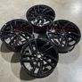 20" Inch Jaguar Laberinth Style Wheels 5x108 E / F Pace F Type XE XF XJ Ford Mondeo Volvo S60 S90 Image 3