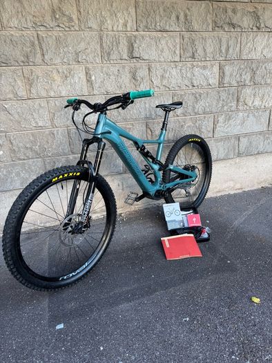 Electric Specialized Turbo Levo SL,Like New