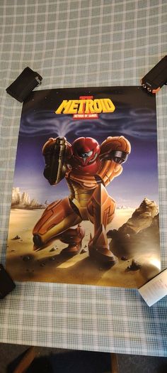 Metroid II Return of Samus
