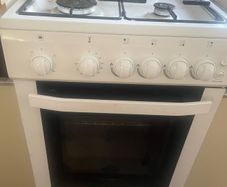 Nordmende Oven -gas and electric