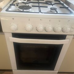 Nordmende Oven -gas and electric