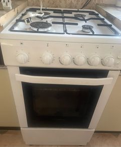 Nordmende Oven -gas and electric
