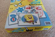 2 Childrens Games - SpongeBob