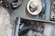 mitsubishi evolution parts