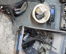 mitsubishi evolution parts