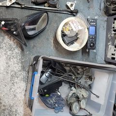 mitsubishi evolution parts