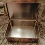 vintage/retro style kelloggs storage tin Image 3