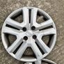 Dacia R16 wheel cups Image 4