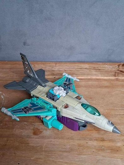 Transformers G1 Powermaster Dreadwind
