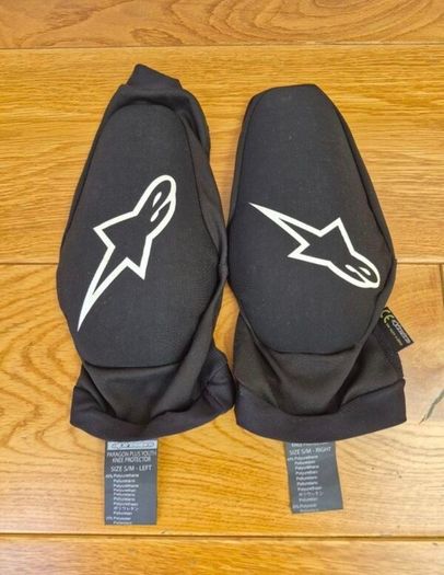 Youth Knee Protectors (Alpinestars)