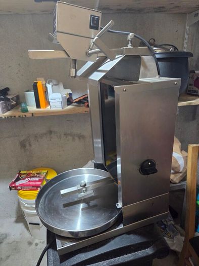 Electric Doner Kebab Grill
