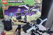 Retired Lego Minecraft 21151