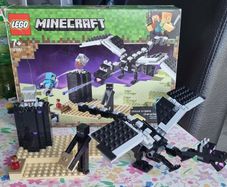 Retired Lego Minecraft 21151