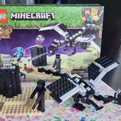 Retired Lego Minecraft 21151