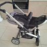 Baby Elegance Beep Twist travel system + ISOFIX base Image 4