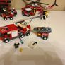 Lego City Fire Truck 7239 Image 3