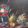 Still Life Oil Painting Image 3