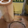 Saab / GM / Opel / Vauxhall filter kit Image 2