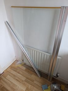shower door