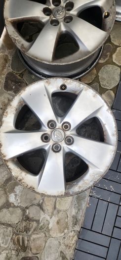 Original Toyota Prius 17" Alloy Wheels 5x100 (Set of 4)