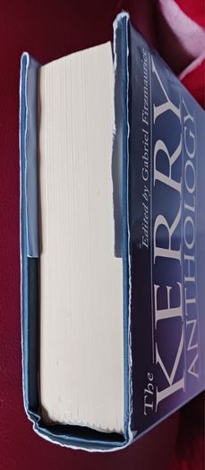 The Kerry  Anthology/ Gabriel Fitzmaurice /1st edition/ 2010