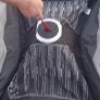folding playpen Image 2