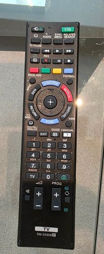 sony 32in TV