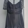 Stunning New Black  BOOHOO Dress Image 3