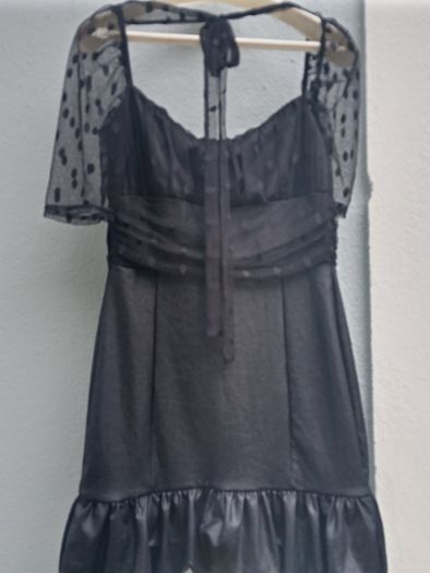 Stunning New Black  BOOHOO Dress