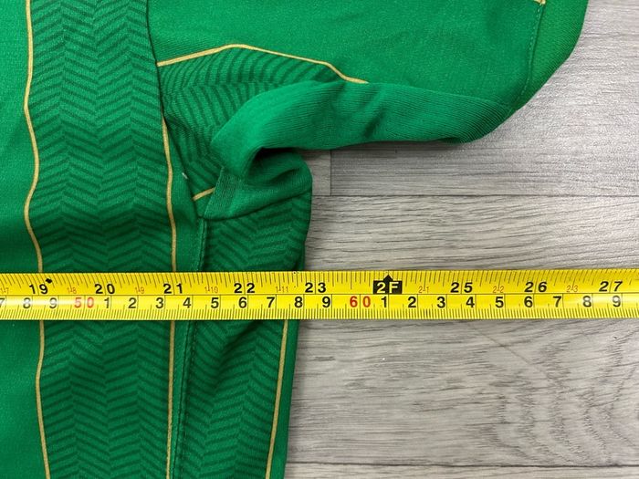 Vintage 2011 Umbro Ireland Home Jersey Shirt Mens Large