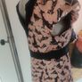 BNWT Vila satin butterflies patter blouse size M UK10 EU38 Postage included Image 4