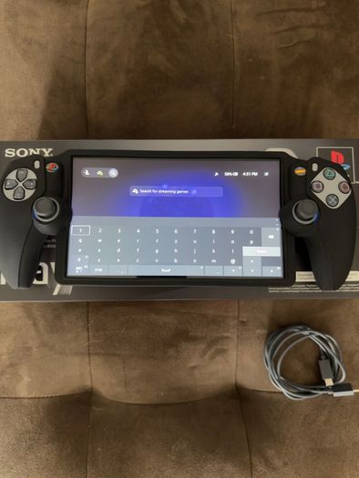 playstation portal(30th anniversary)