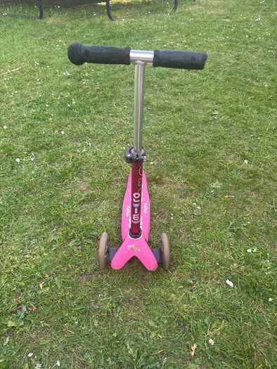 mini micro scooter