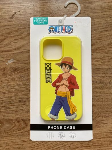 One Piece IPhone 13 Pro case