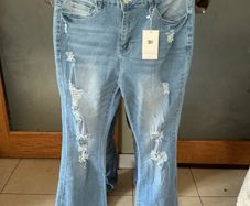 Woman's Jeans
