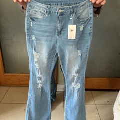 Woman's Jeans
