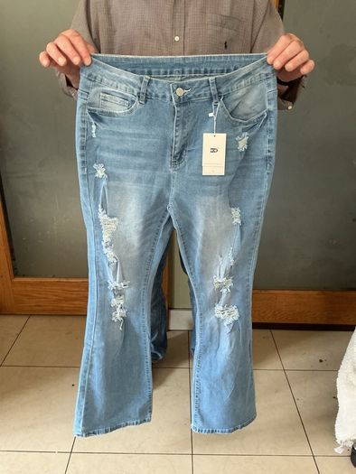 Woman's Jeans