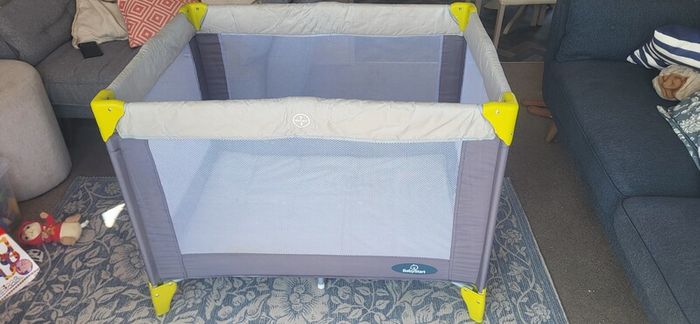 Travel Cot