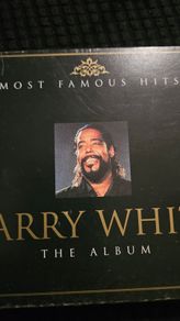 Barry White. The Album. Most Famous Hits. 2 CD.